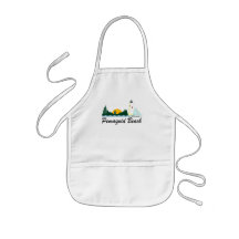 Pemaquid Strand Schürzen