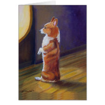 Pembroke-WaliserCorgi Karten