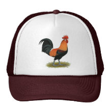 Penedesenca Hahn Truckerkappen