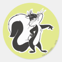 Penelope-Diva Sticker
