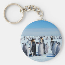 Penguin-Ansammlung Schlüsselband