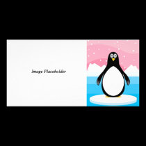 Penguin-Fotokarte fotokarten