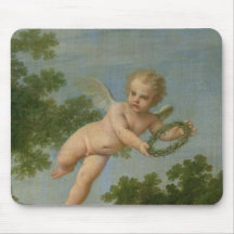 Penitent Maria Magdalena, 1700-05 2 Mousepad