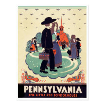 Pennsylvania Postkarten