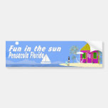 Pensacolabywebbie Auto Sticker