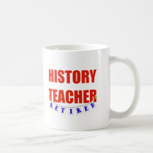 PENSIONIERTER GESCHICHTSlehrer Kaffeetasse