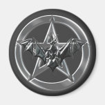 Pentagramm-Schläger Magnete