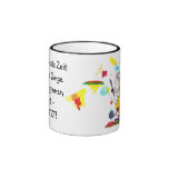 Pepita-Engel Tee Tasse