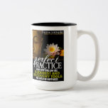 Perfekte Praxis-Kaffeetasse