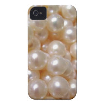 Perlt iphone 4/4S Kasten Case-Mate iPhone 4 Hüllen