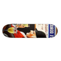 Pernod Fils Skateboarddecks