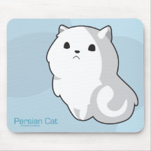 Persische Katze Mousepad