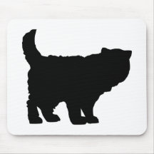 Persische Katze Mousepads