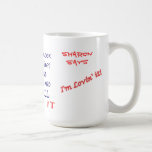 Personaliize GROSSER BECHER - der KOCH Tee Tasse