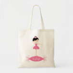 Personalisierte Ballerina-Tasche