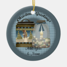 Personalisierte Foto-Weihnachtssüßigkeits-Verzieru Weihnachtsbaum Ornamente