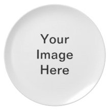 Personalisierte Geschenke für Ostern Flache Teller