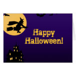 Personalisierte Halloween-Karten