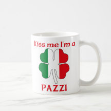 Personalisierte italienische küssen mich, den ich  haferl
