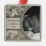 Personalisierte kundenspezifische Verzierung ARMEE Ornamente