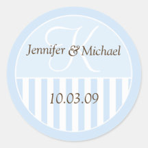 Personalisierte mit Monogramm Gastgeschenk Hochzei