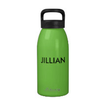 Personalisierte Wasser-Flasche Wiederverwendbare Wasserflaschen