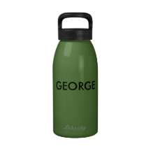 Personalisierte Wasser-Flasche Wiederverwendbare Wasserflaschen