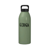 Personalisierte Wasser-Flasche Trinkflaschen