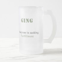 Personalisierter mattierter Becher Tee Haferl