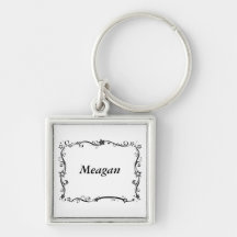 Personalisiertes Keychain Schlüsselanhänger