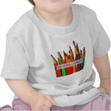 Personalisiertes T-Stück - Baby Tshirts