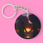 Personalizable Foto Keychain schlüsselanhänger