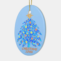Personalize This Christmas Keepsake Ornament