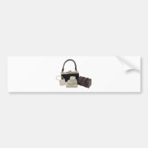 PersonalLuggage053009 Autoaufkleber