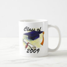 PERSONIFIZIEREN SIE KLASSE VON NAMEN 2009 KAFFEE TASSE