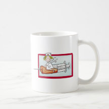 Personifizieren Sie mit Namen - die Superkrankensc Tee Tasse