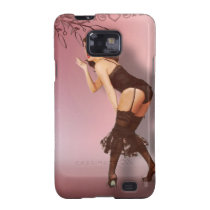 Personifizieren Sie niedlichen Pinup casemate hüllen