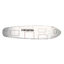 Personifizieren Sie! Personalisierte Skatedecks
