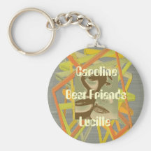Personifizieren Sie Schlüsselkette Keychain - best Schlüsselanhänger