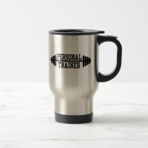 Persönlicher Trainer Tasse