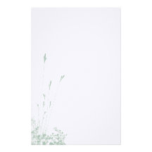 Persönliches kundenspezifisches Briefpapier Büropapier