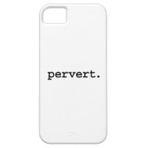 Pervert. Etui Fürs iPhone 5