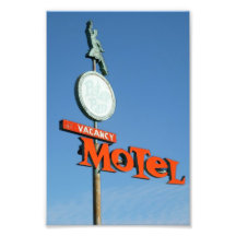 Peter Pan Motel Art Photo