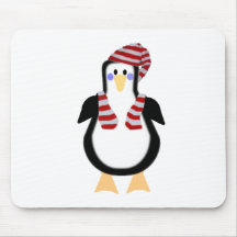 Peter-Pinguin Mousepads
