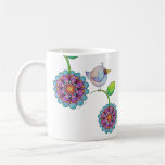 "Petitsa" Vogel-Becher Tasse