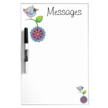 Petitsa Vogel Memoboard