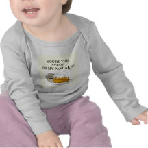 PFANNKUCHEN und Sirupliebhaber Shirt