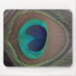 "Pfau-Auge" Mousepad