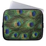 Pfau-Feder-Kasten-Abdeckung Computer Sleeve Schutzhüllen