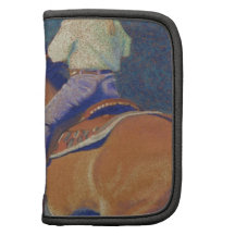 Pferd und Reiter, Rodeo Mappen